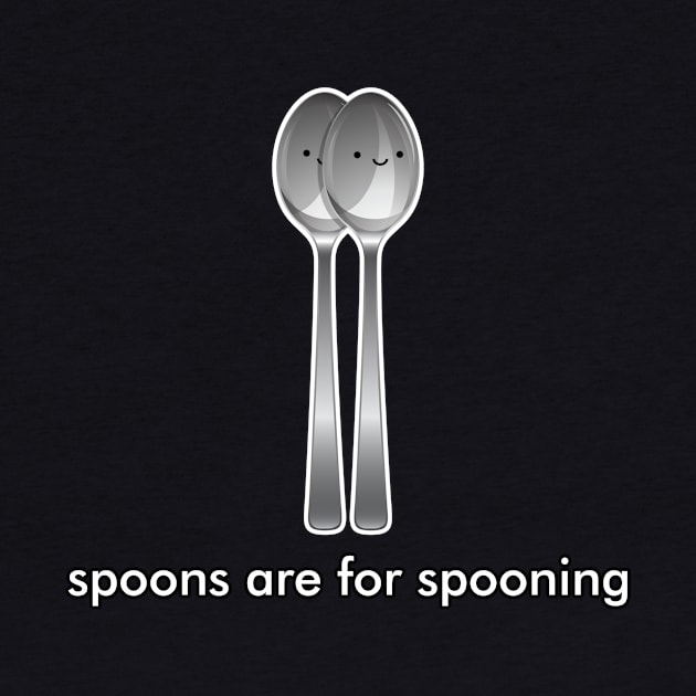 Spoons are for Spooning by PrettyGoodCooking